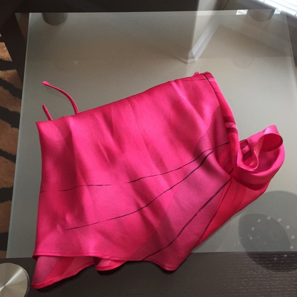 New RARE Year 2000 Victoria’s Secret Silk Dress - Picture 4 of 4